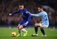 Sarri sent a clear message to under-fire Morata and Giroud by opting to go with Hazard